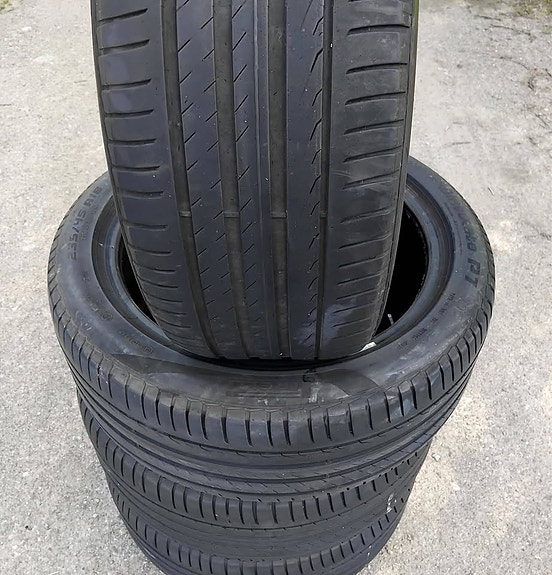 Pirelli Cinturato P7 235/45/18 kesärenkaat