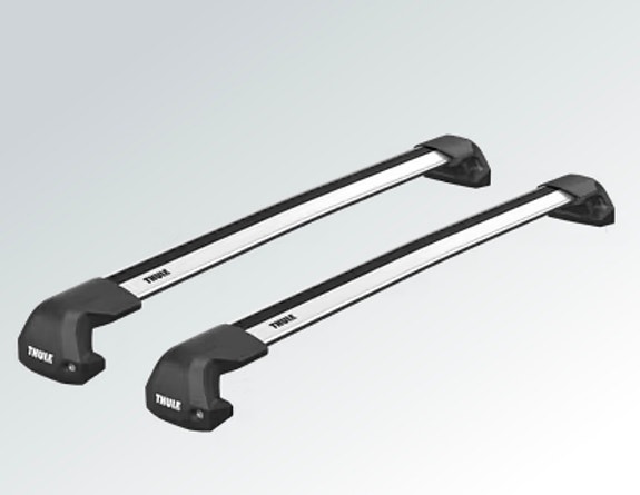 Thule Wingbar Edge kattoteleet BMW f34 3-sarjan GT