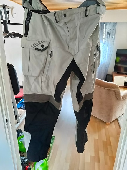 Vedenpitävä Richa ajohousut koko 3XL