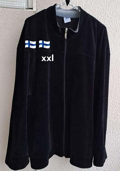 Finland Nanso täydellinen takki