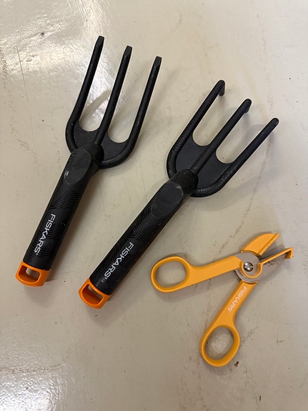Fiskars puutarhatyökalut