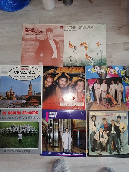 Venäläistä musiikkia