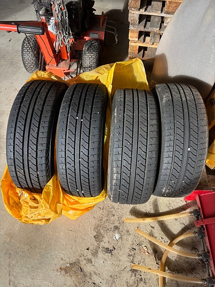 Nankang 235/55R18 renkaat