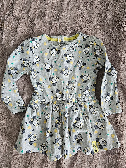 Disney minni mekko vauvalle