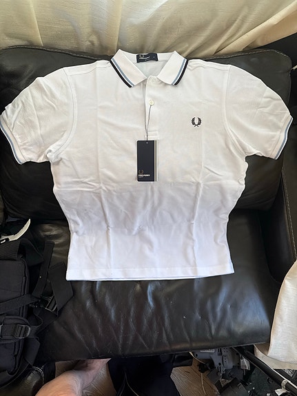 Fred Perry M slim