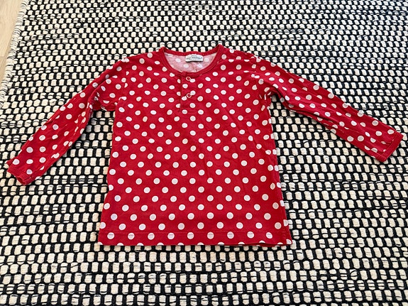 Marimekko pallo paita 92/98