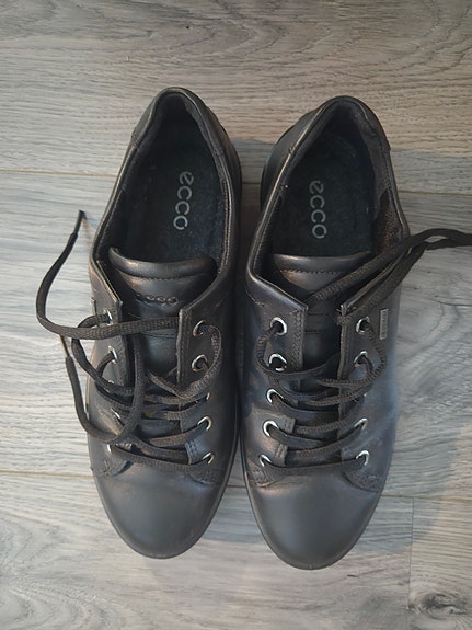 Ecco kävelykengät, koko 37