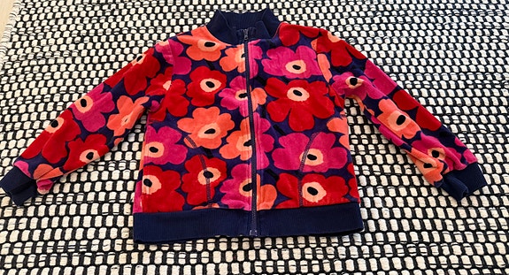 Marimekko unikko paita 110