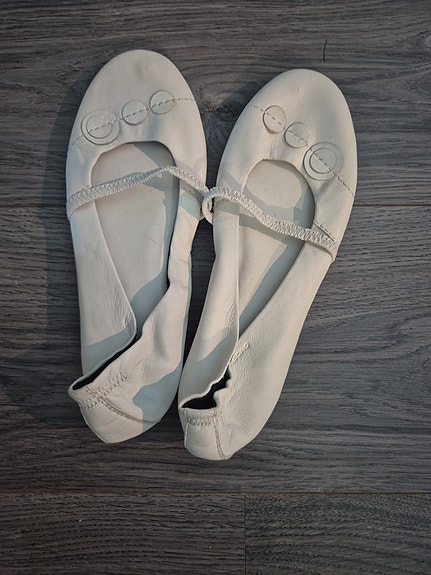 Vagabond ballerinat, koko 38