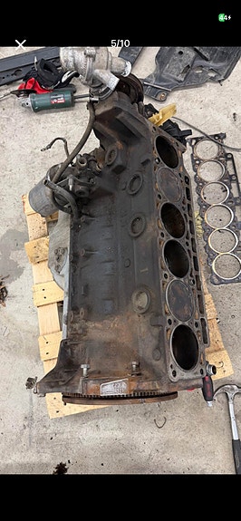 BMW M88 Projekti moottori