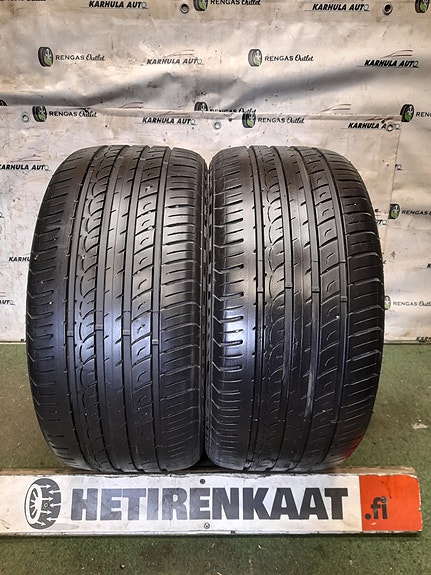 245/40 R18" Käytetyt Kesärenkaat