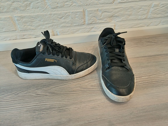 Puma lenkkarit 40