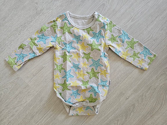 Body, koko 68, Tutta