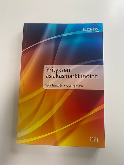 Yrityksen asiakasmarkkinointi