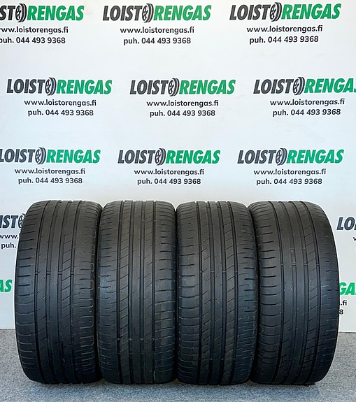245/40 R18 97W XL Goodyear Efficient Grip Performance