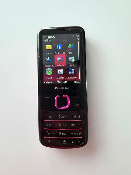 Nokia 6700 classic -matkapuhelin