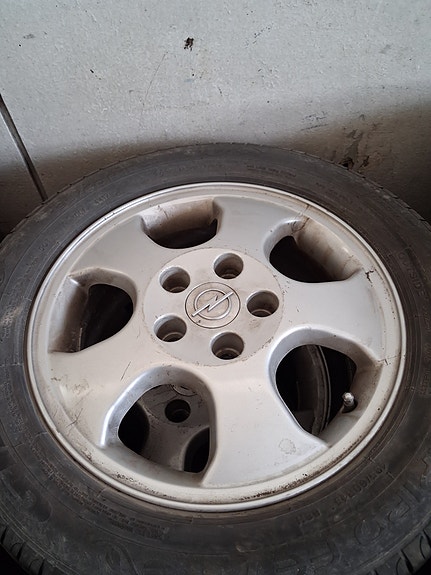 Opel vanteet