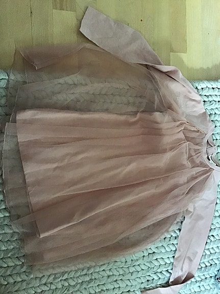 POMP tylli mekko 134-