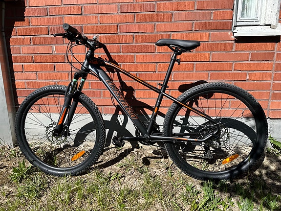 Insera levyjarrullinen 26” maastopyörä