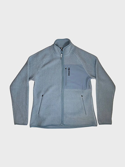 House of Hygge Naisten Pile Fleece Jacket