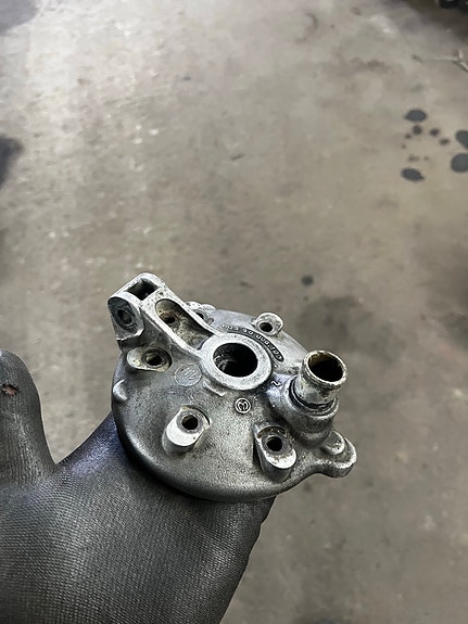 Ktm 125 exc vm kansi