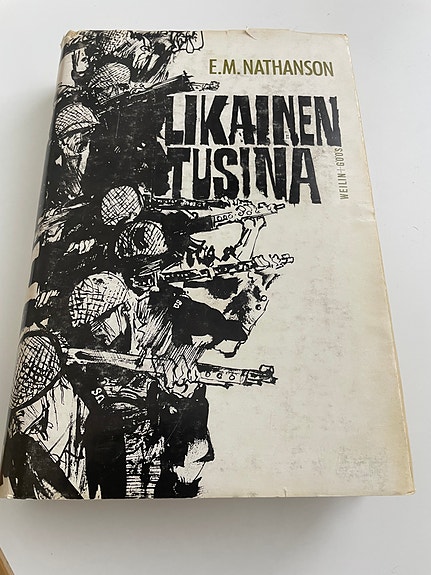 Likainen tusina - kirja