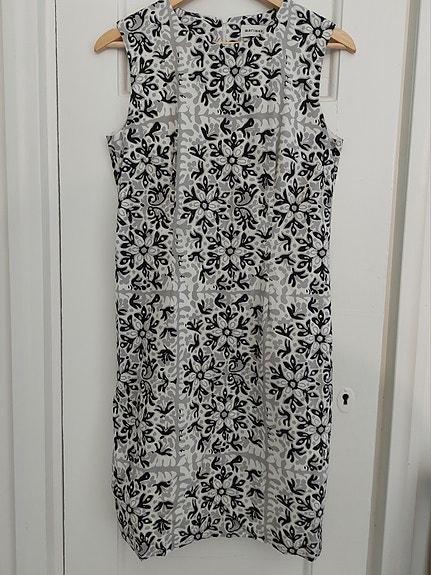 Marimekko Kukkea Simbad -kotelomekko, koko pieni 40