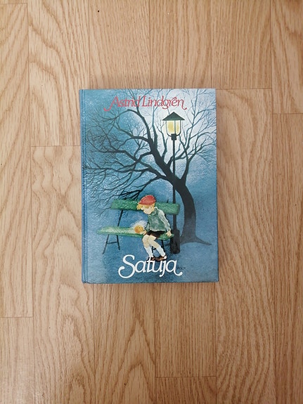 Kirja Astrid Lindgren: Satuja
