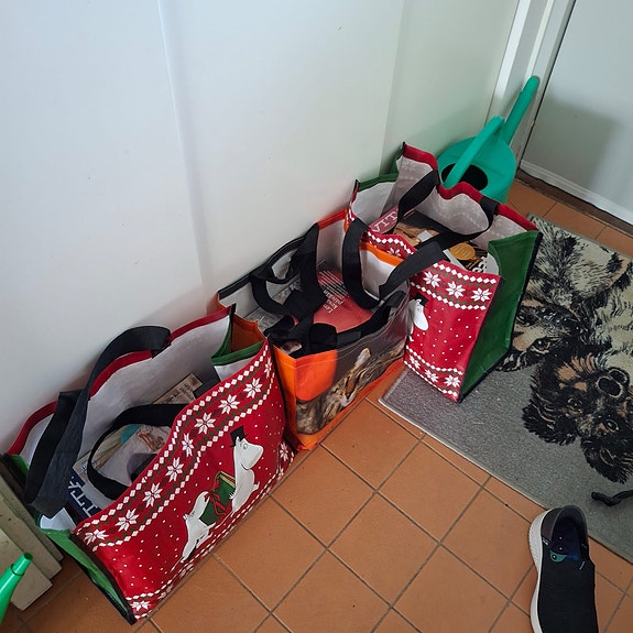 Novita lehtiä