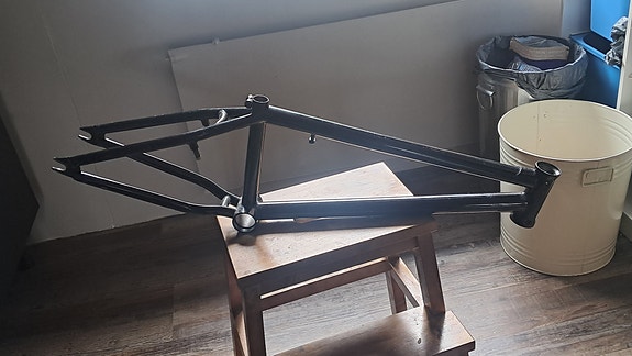 BMX runko