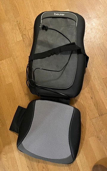 BEURER Shiatsu-hierontaistuin