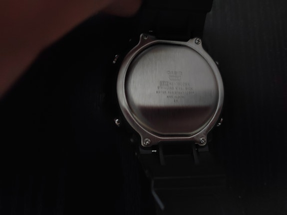 Casio digitaalinen rannekello miehille