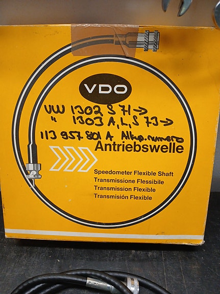 Volkswagen Kupla vaijeri