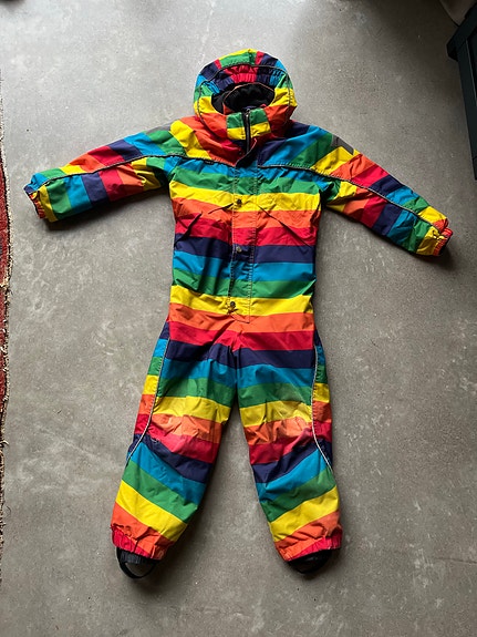 Molo, rainbow talvihaalari