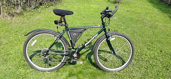 Maastopyörä 28"  21-V Pacific Scorpion