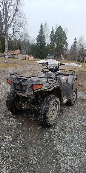 Polaris Sprortman XP850