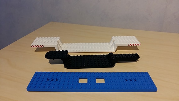 Lego rekan tai junan alustoja