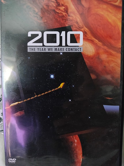 2010 dvd