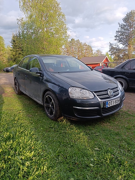 Volkswagen Jetta 1.9 tdi osina