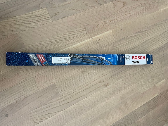 BMW / Bosch Twin 539 pyyhkijänsulat