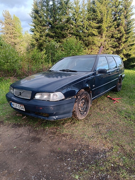 Volvo V70 mk1 2.5 tdi osina