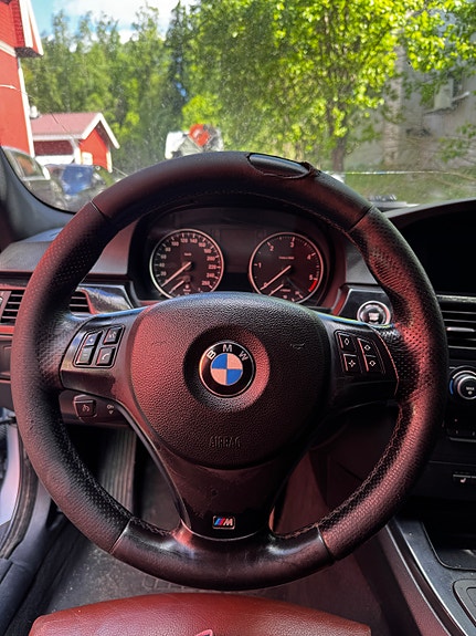 BMW E9x M-Sport ratti