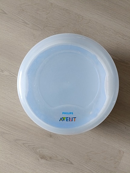 Philips avent sterilointilaite