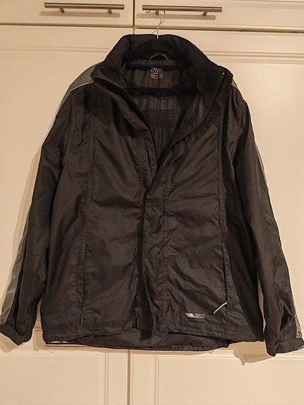 XL, tuulitakki