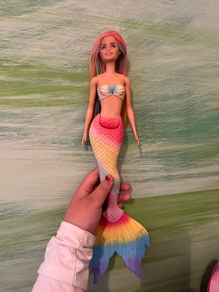 Merenneito Barbie