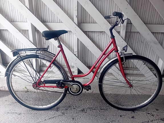 Rower 1-vaihteinen polkupyörä