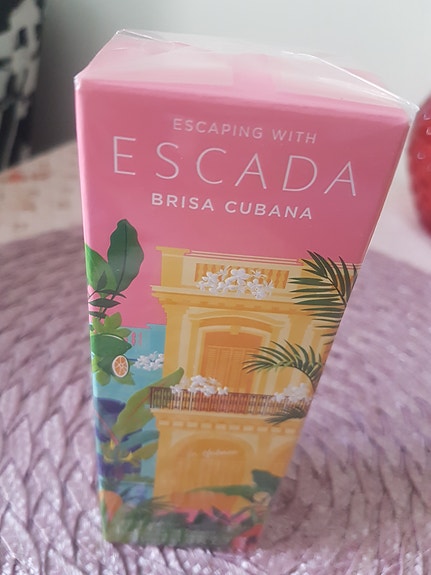 Escada Brisa Cubana hajuvesi 30 ml