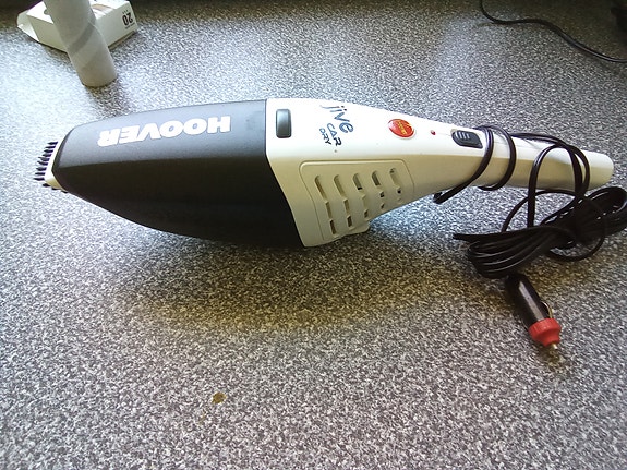 Auto imuri Hoover jive car dry