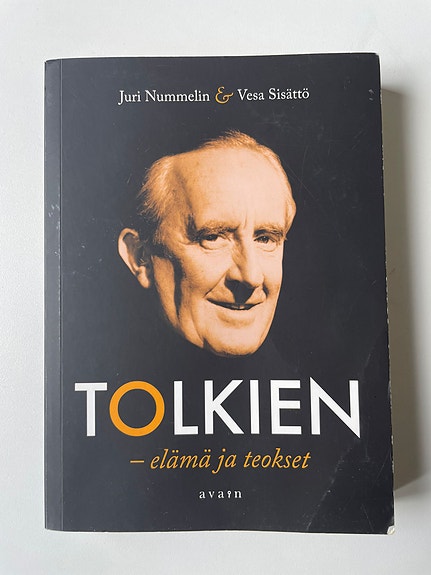 Tolkien - elämä ja teokset
