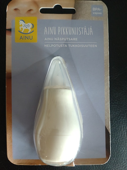 Vauvan tarvikkeet